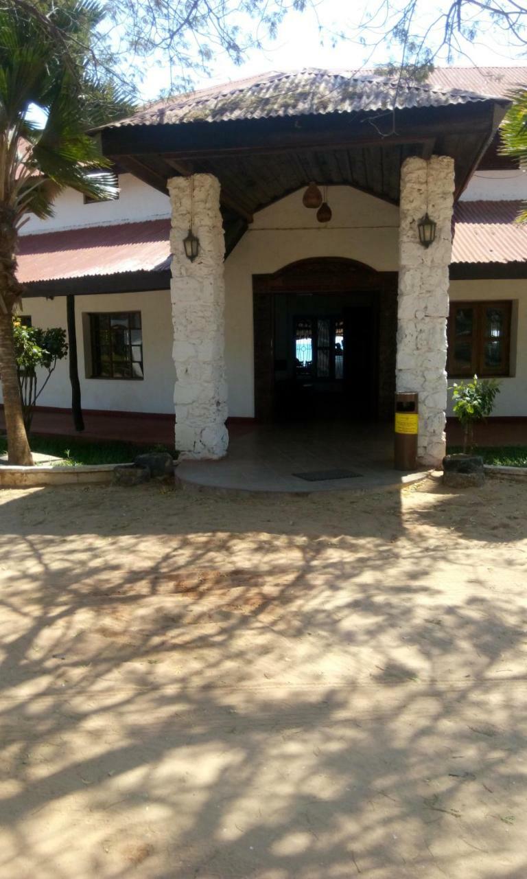 Southern Cross Hotel Mtwara 外观 照片
